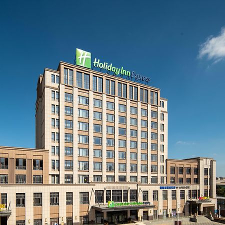Holiday Inn Express Jinjiang Anhai By Ihg Eksteriør billede