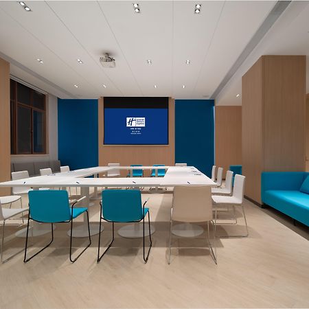 Holiday Inn Express Jinjiang Anhai By Ihg Eksteriør billede