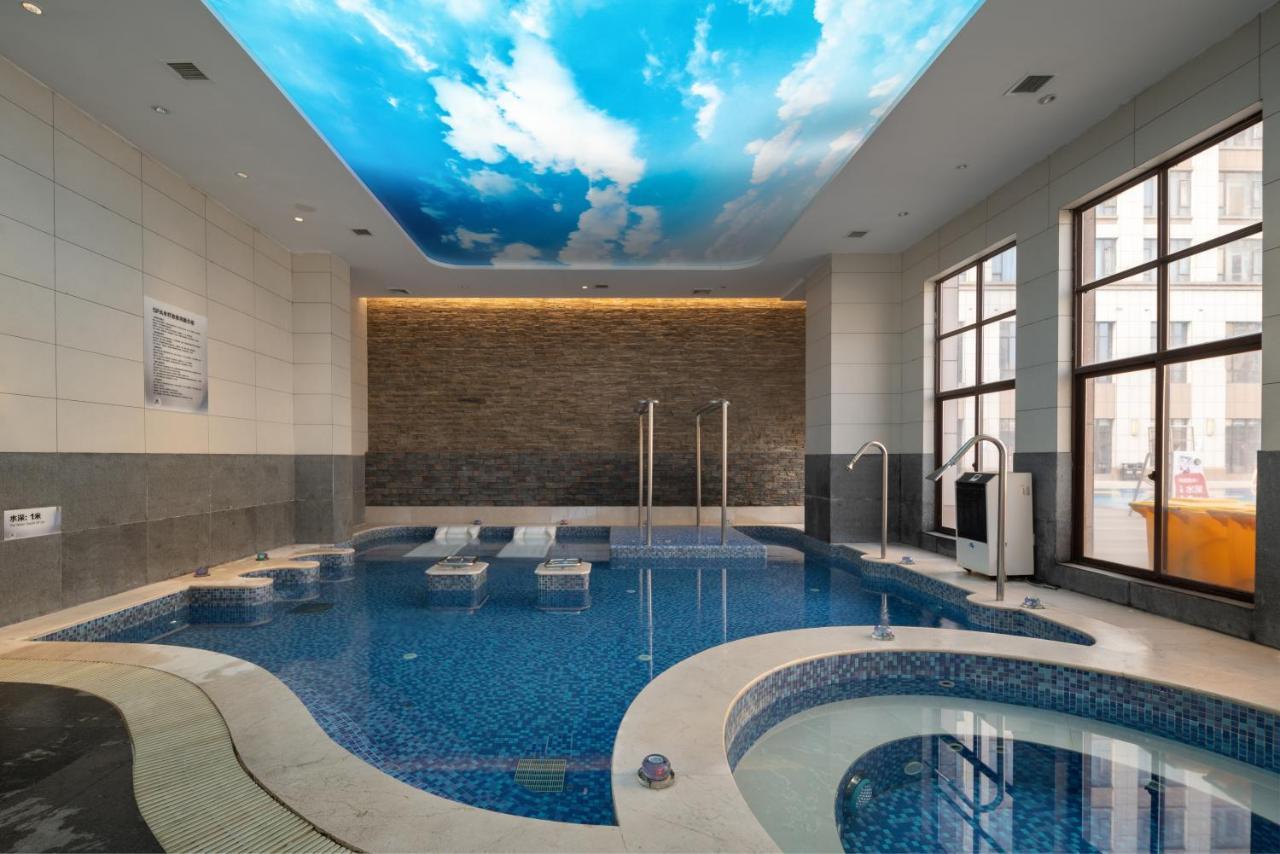 Holiday Inn Express Jinjiang Anhai By Ihg Eksteriør billede