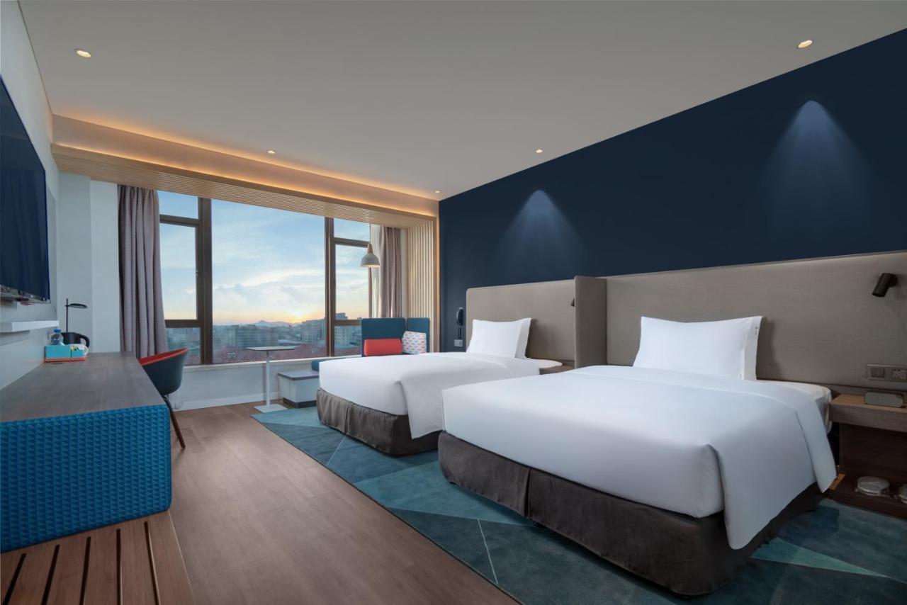 Holiday Inn Express Jinjiang Anhai By Ihg Eksteriør billede