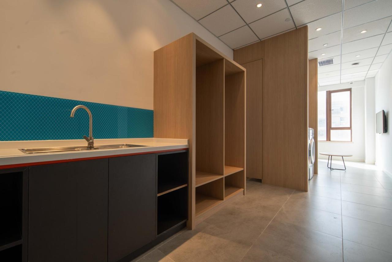 Holiday Inn Express Jinjiang Anhai By Ihg Eksteriør billede