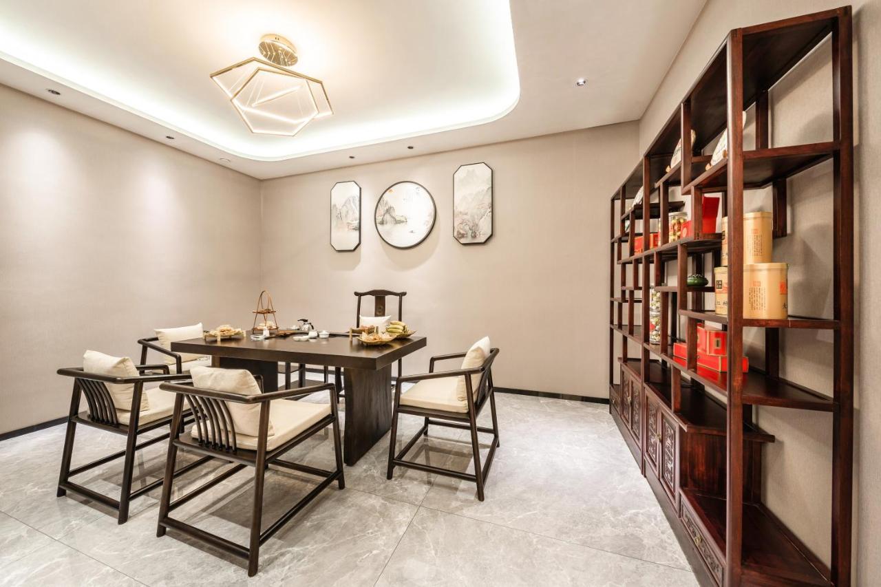 Holiday Inn Express Jinjiang Anhai By Ihg Eksteriør billede
