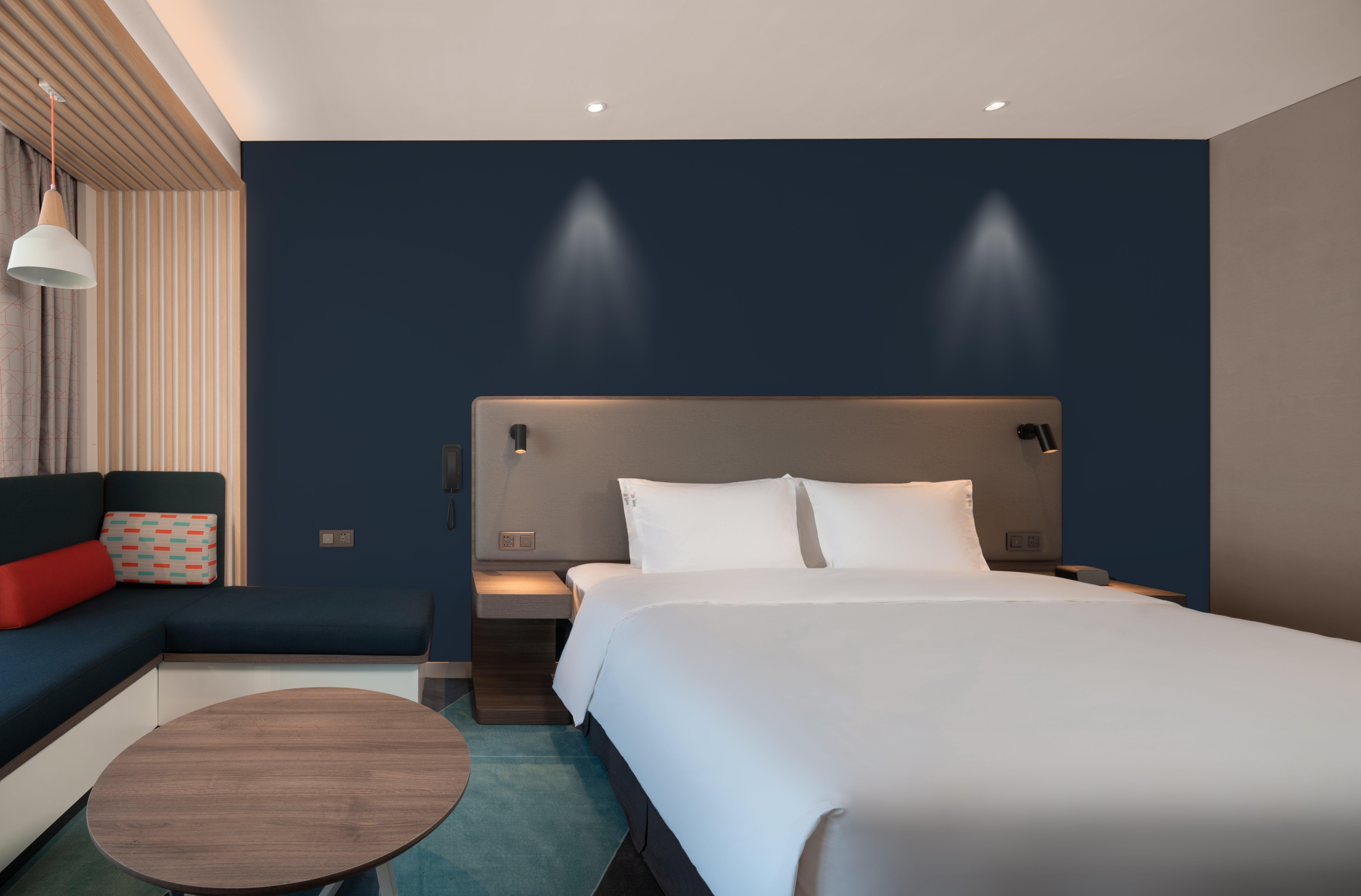 Holiday Inn Express Jinjiang Anhai By Ihg Eksteriør billede
