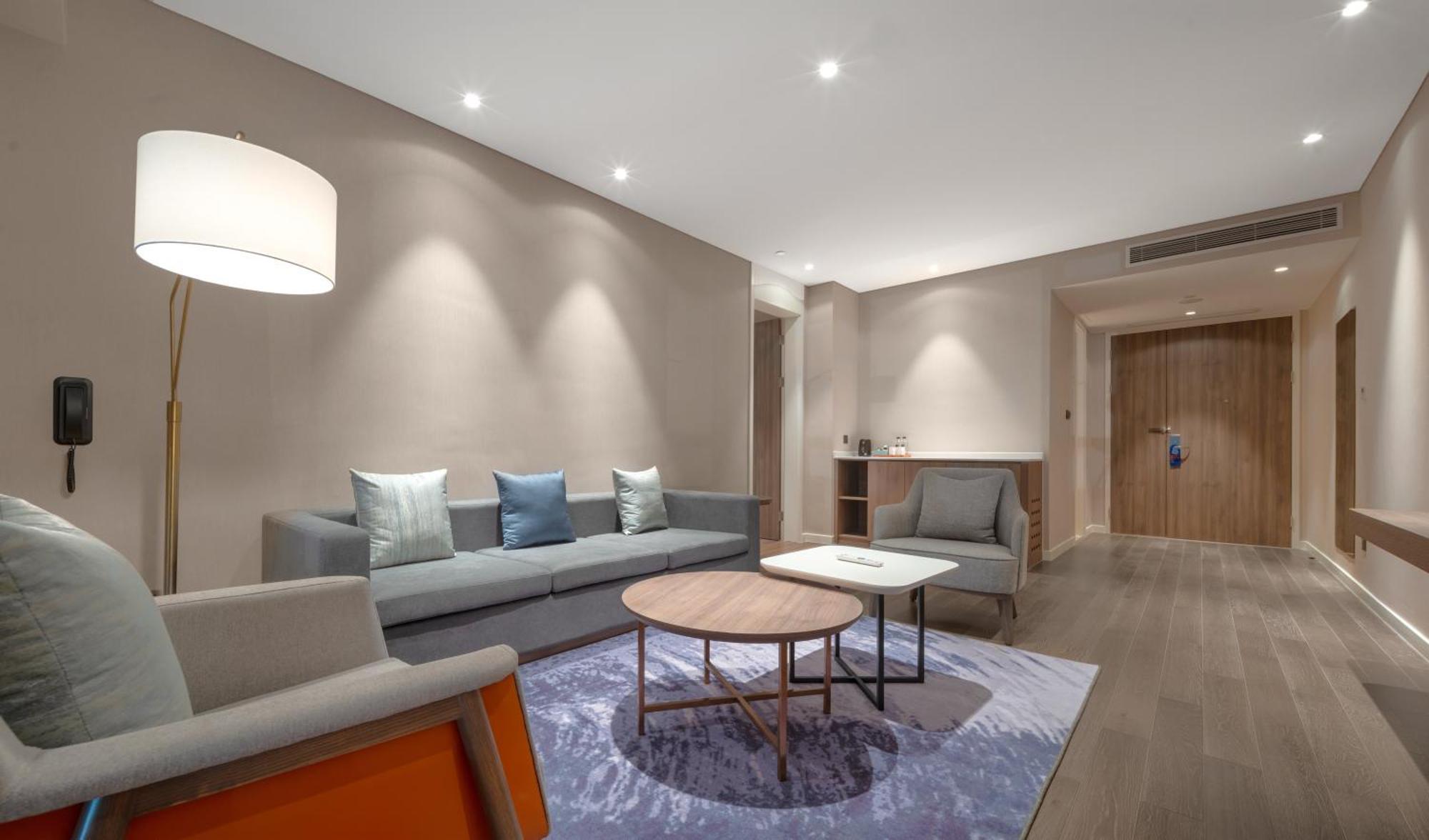 Holiday Inn Express Jinjiang Anhai By Ihg Eksteriør billede