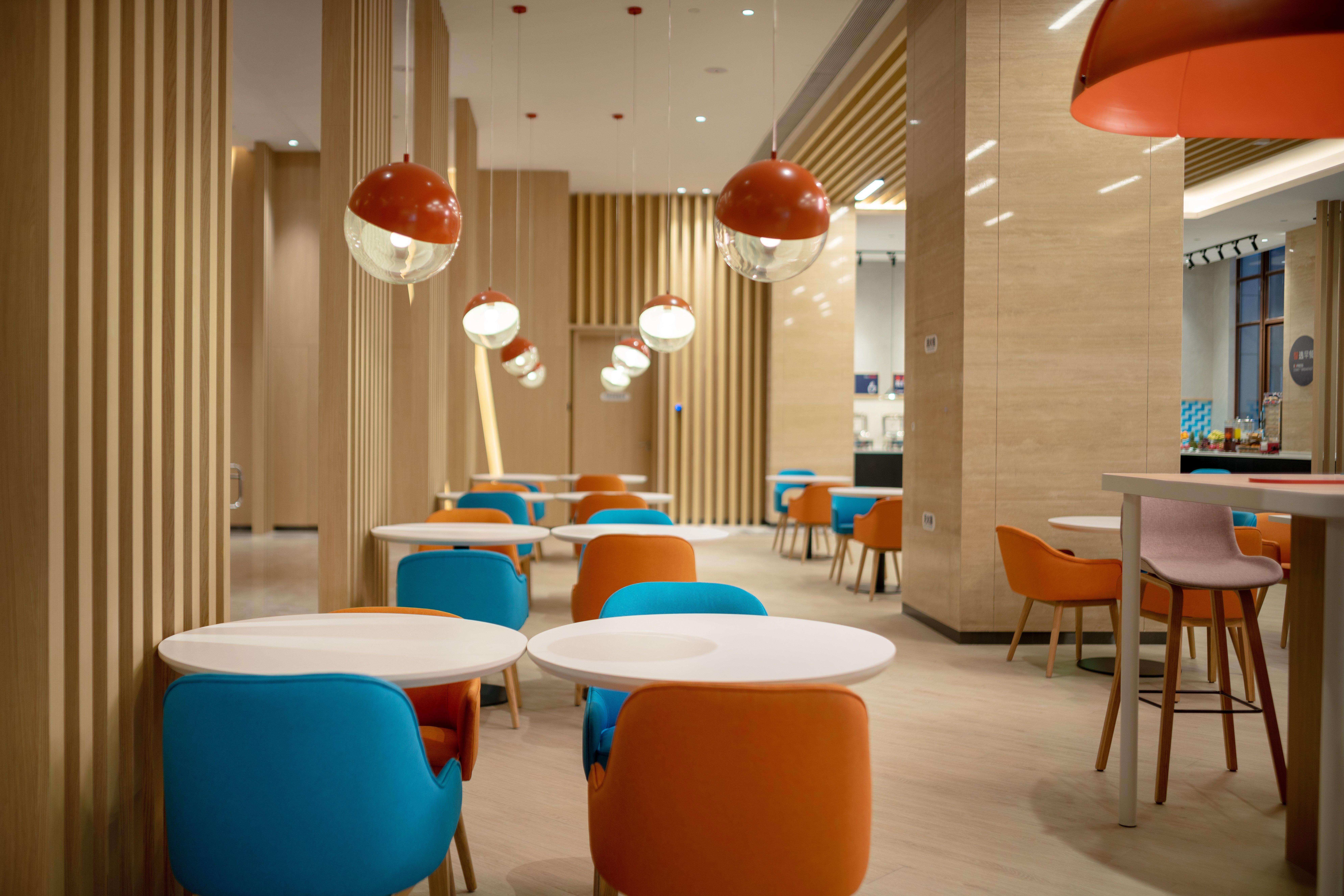 Holiday Inn Express Jinjiang Anhai By Ihg Eksteriør billede