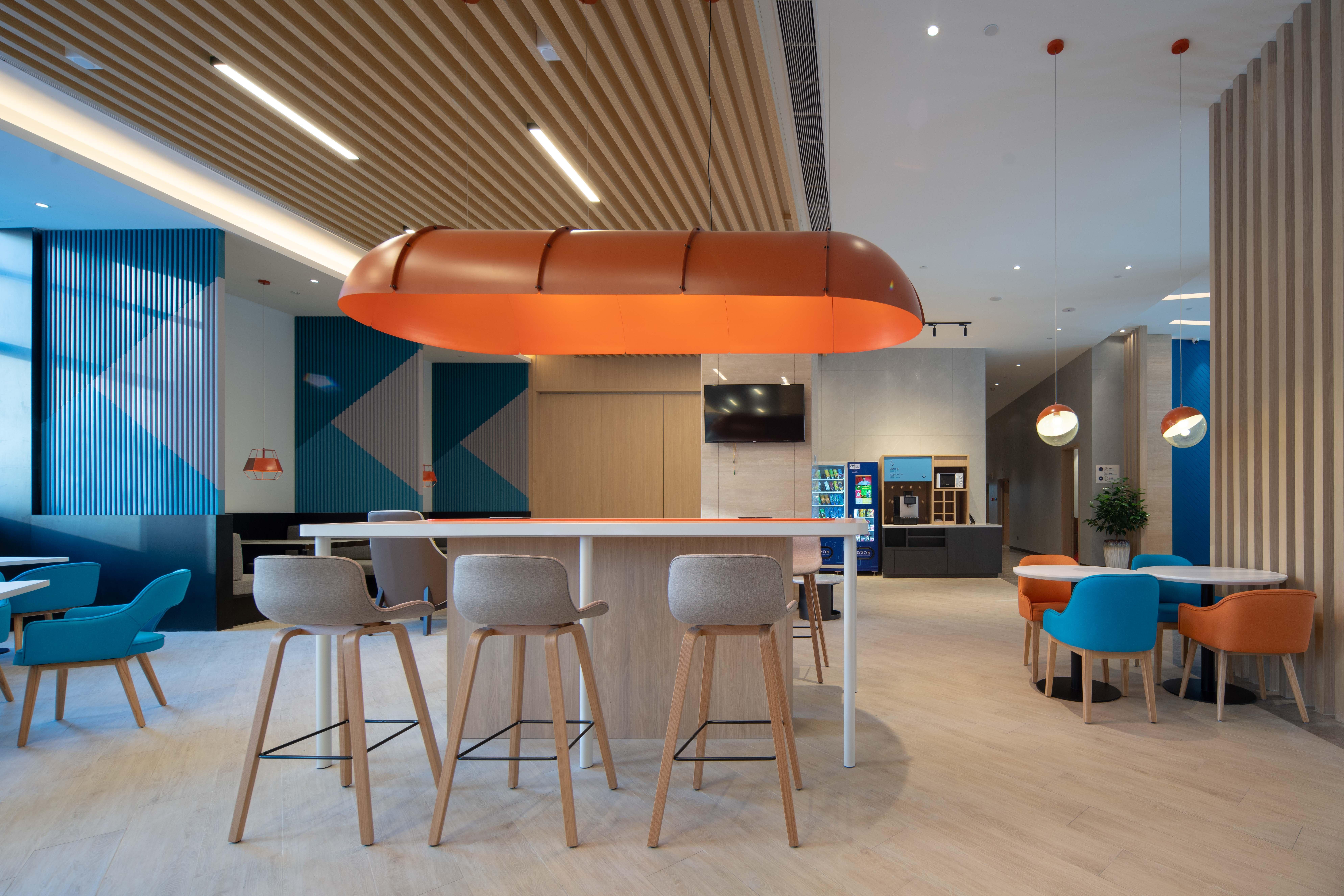 Holiday Inn Express Jinjiang Anhai By Ihg Eksteriør billede