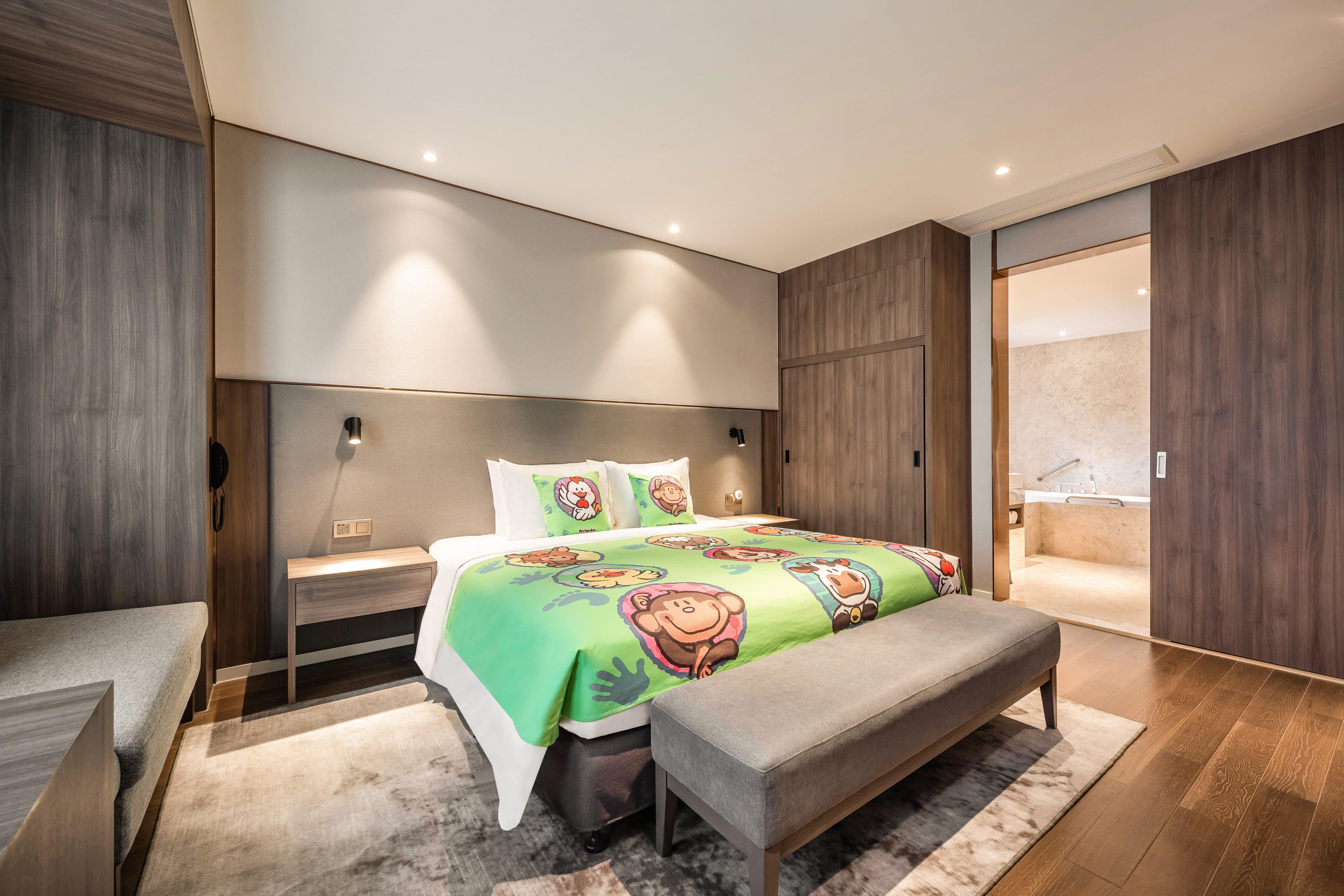 Holiday Inn Express Jinjiang Anhai By Ihg Eksteriør billede