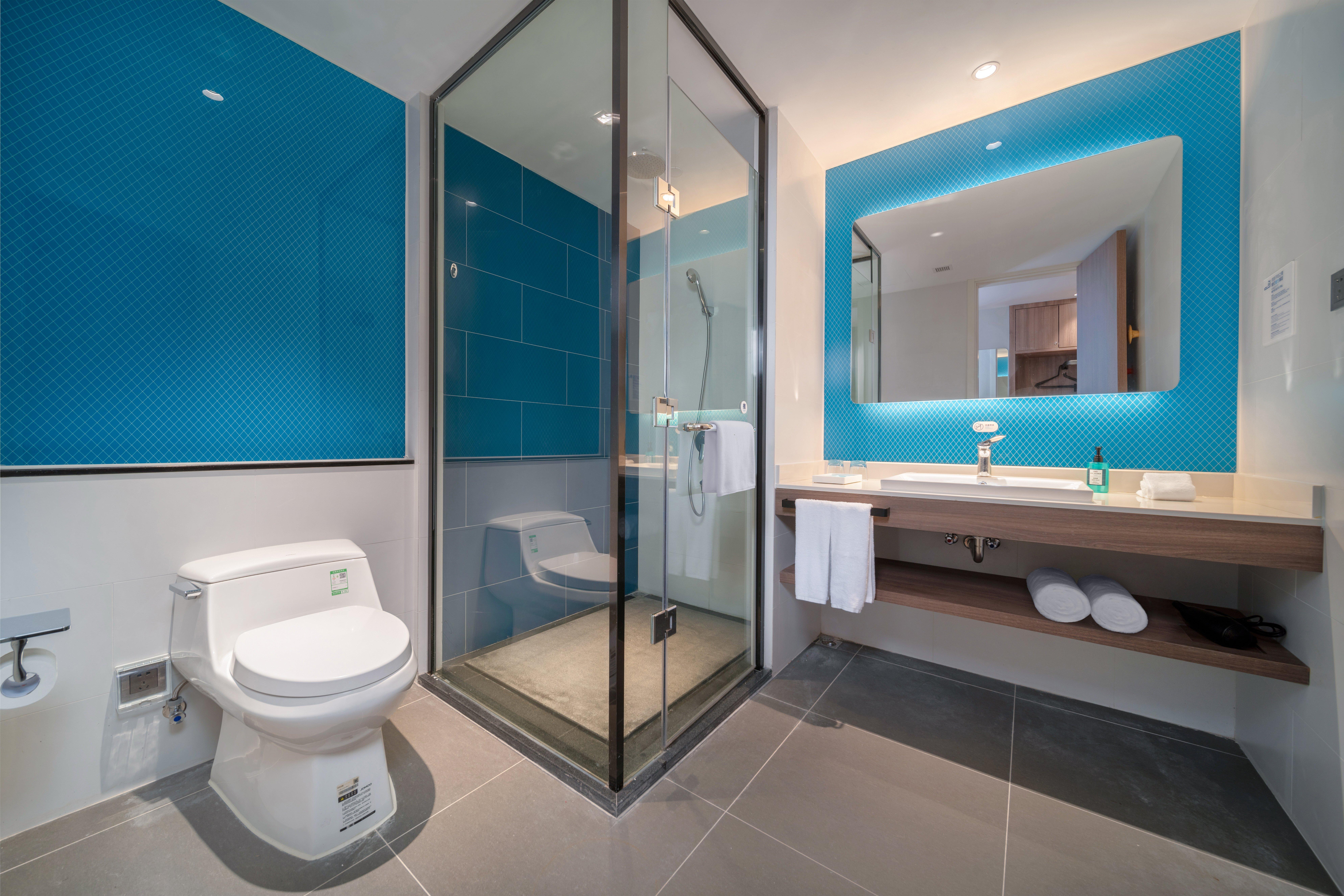 Holiday Inn Express Jinjiang Anhai By Ihg Eksteriør billede