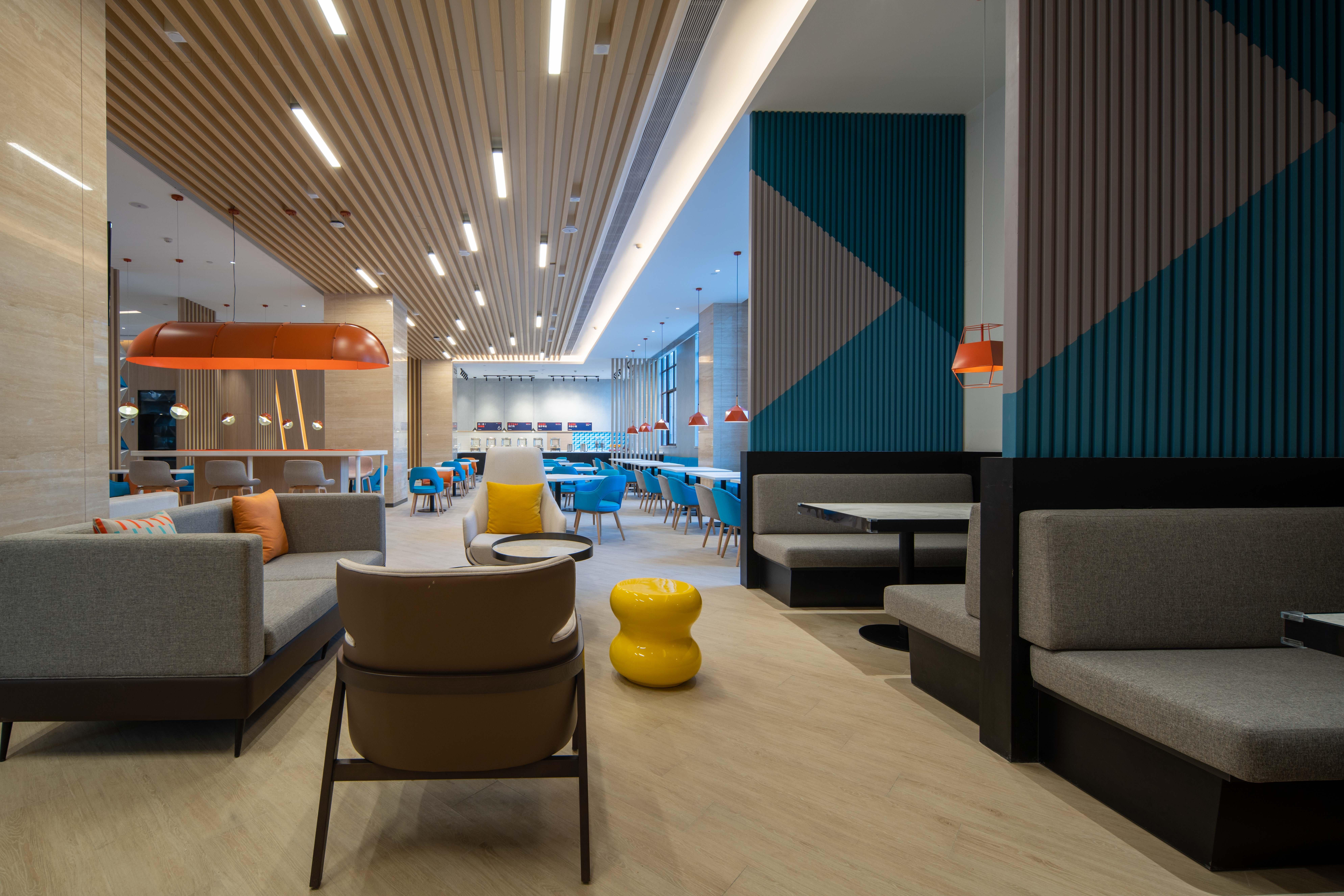 Holiday Inn Express Jinjiang Anhai By Ihg Eksteriør billede