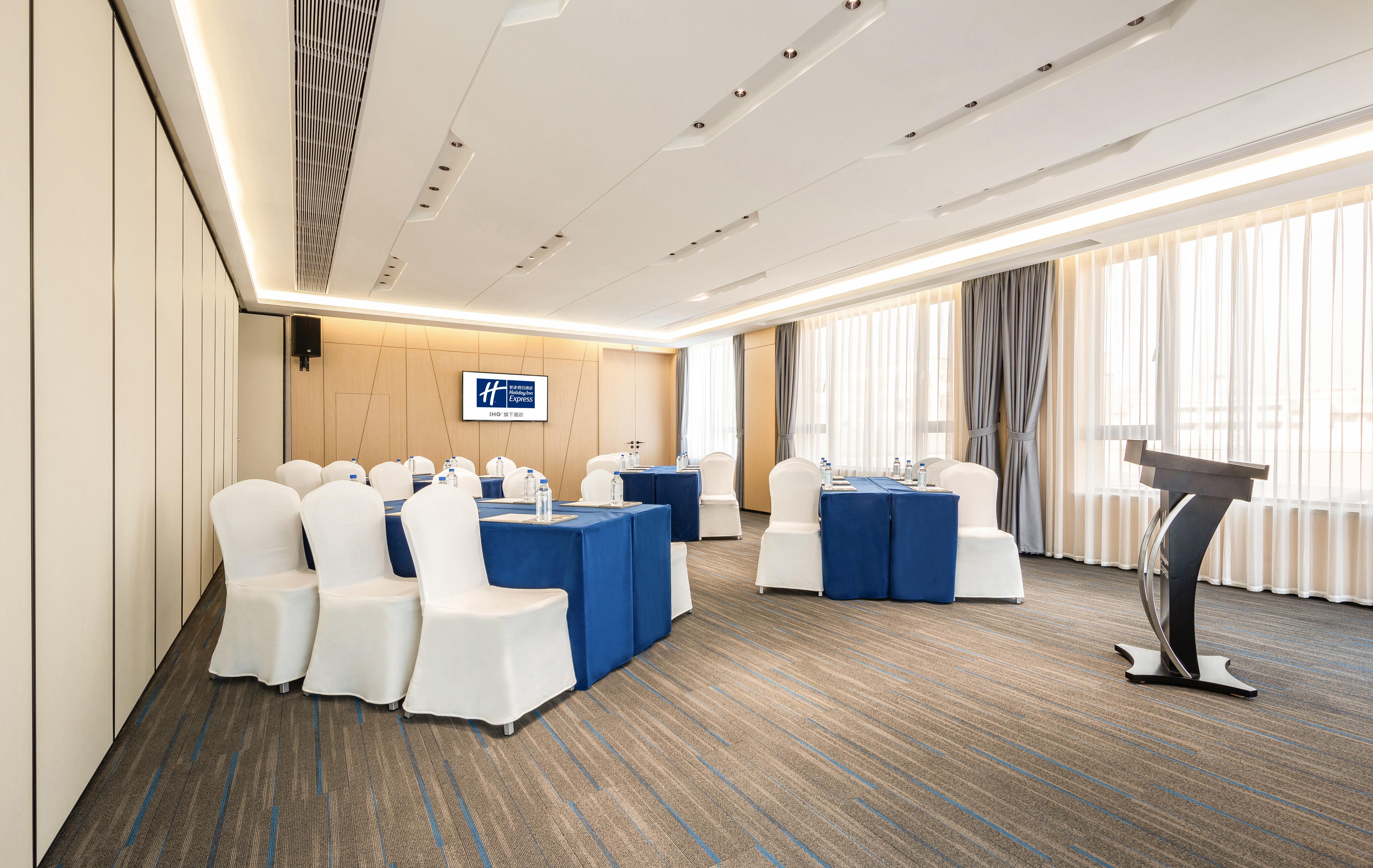 Holiday Inn Express Jinjiang Anhai By Ihg Eksteriør billede