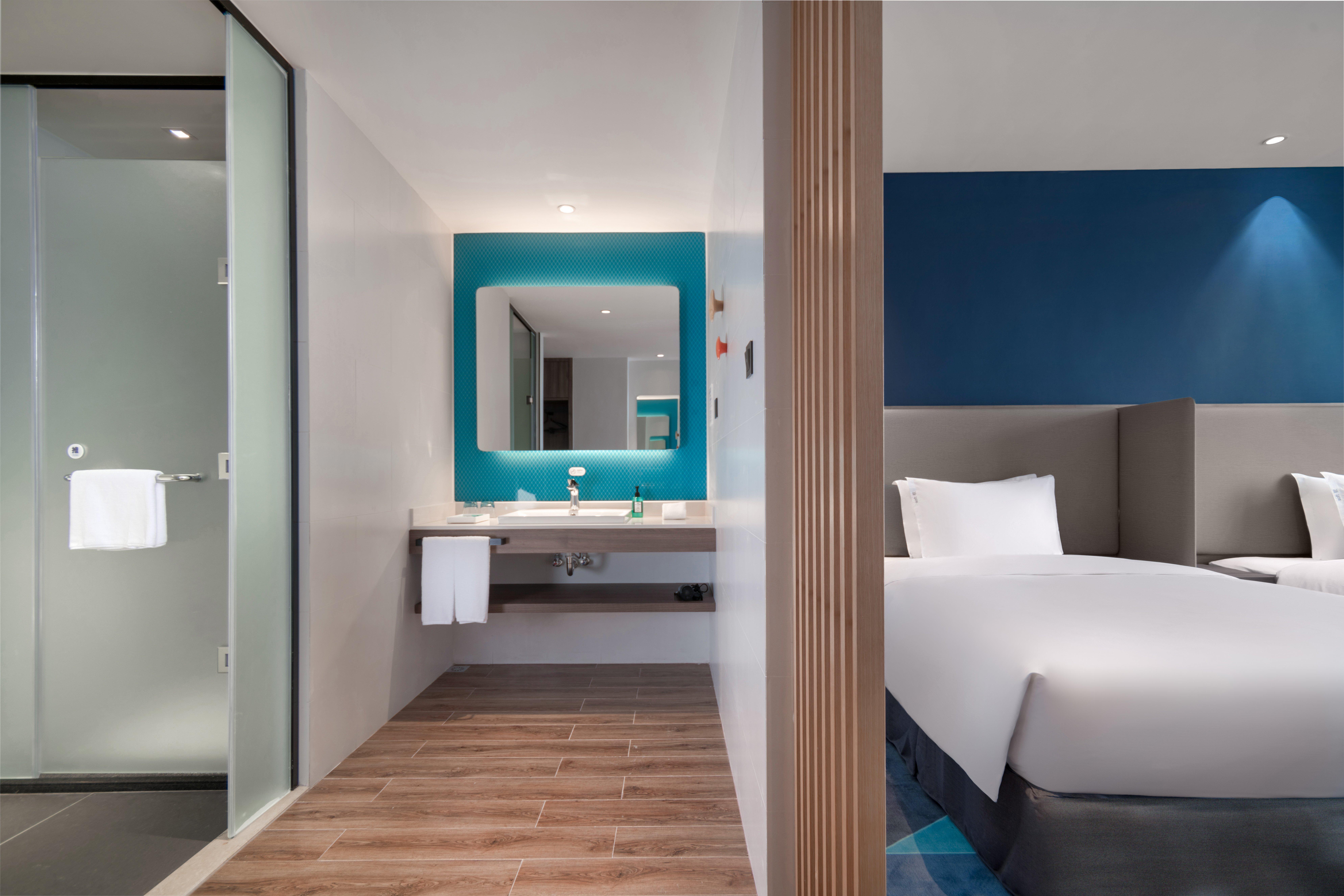 Holiday Inn Express Jinjiang Anhai By Ihg Eksteriør billede