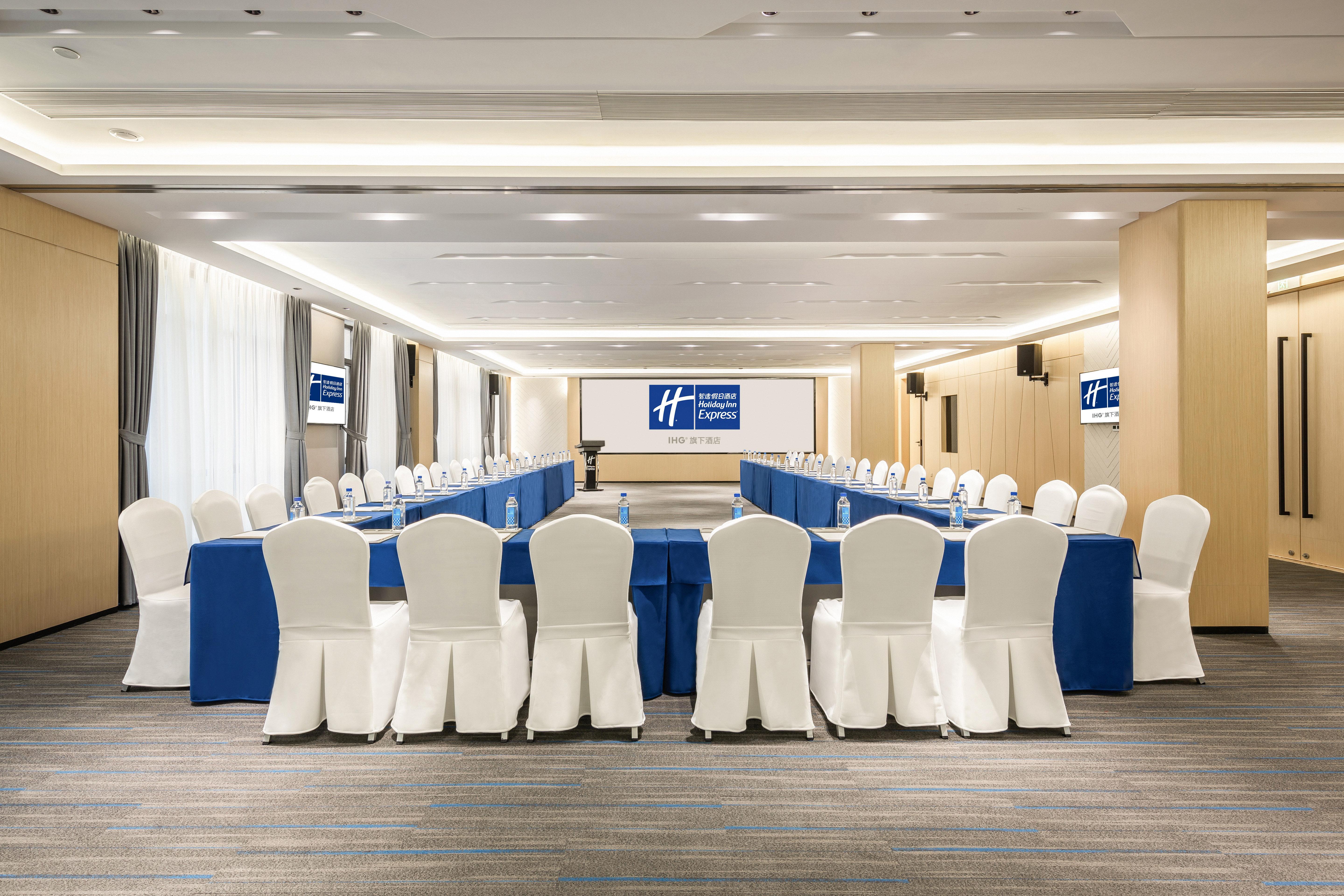 Holiday Inn Express Jinjiang Anhai By Ihg Eksteriør billede