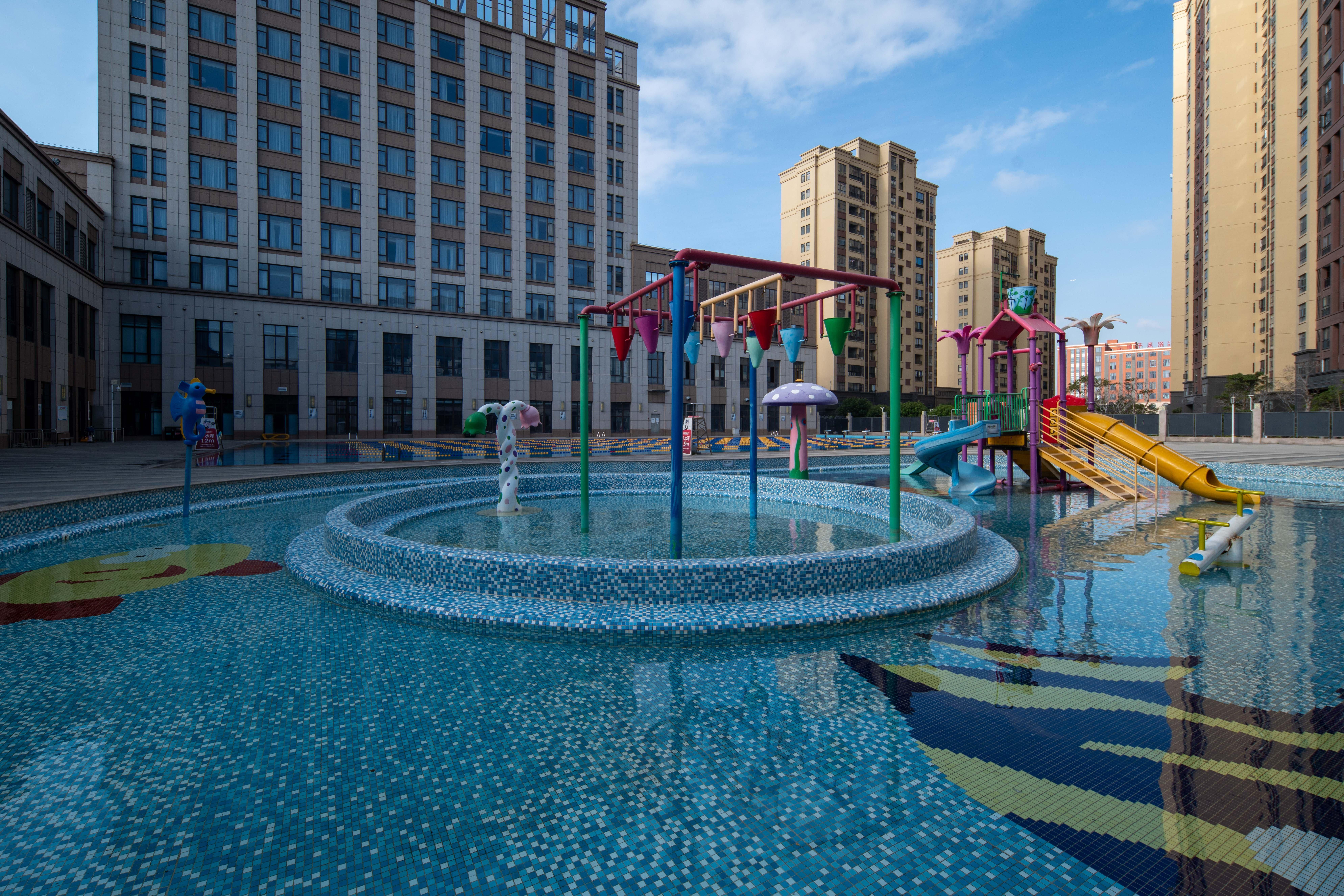 Holiday Inn Express Jinjiang Anhai By Ihg Eksteriør billede