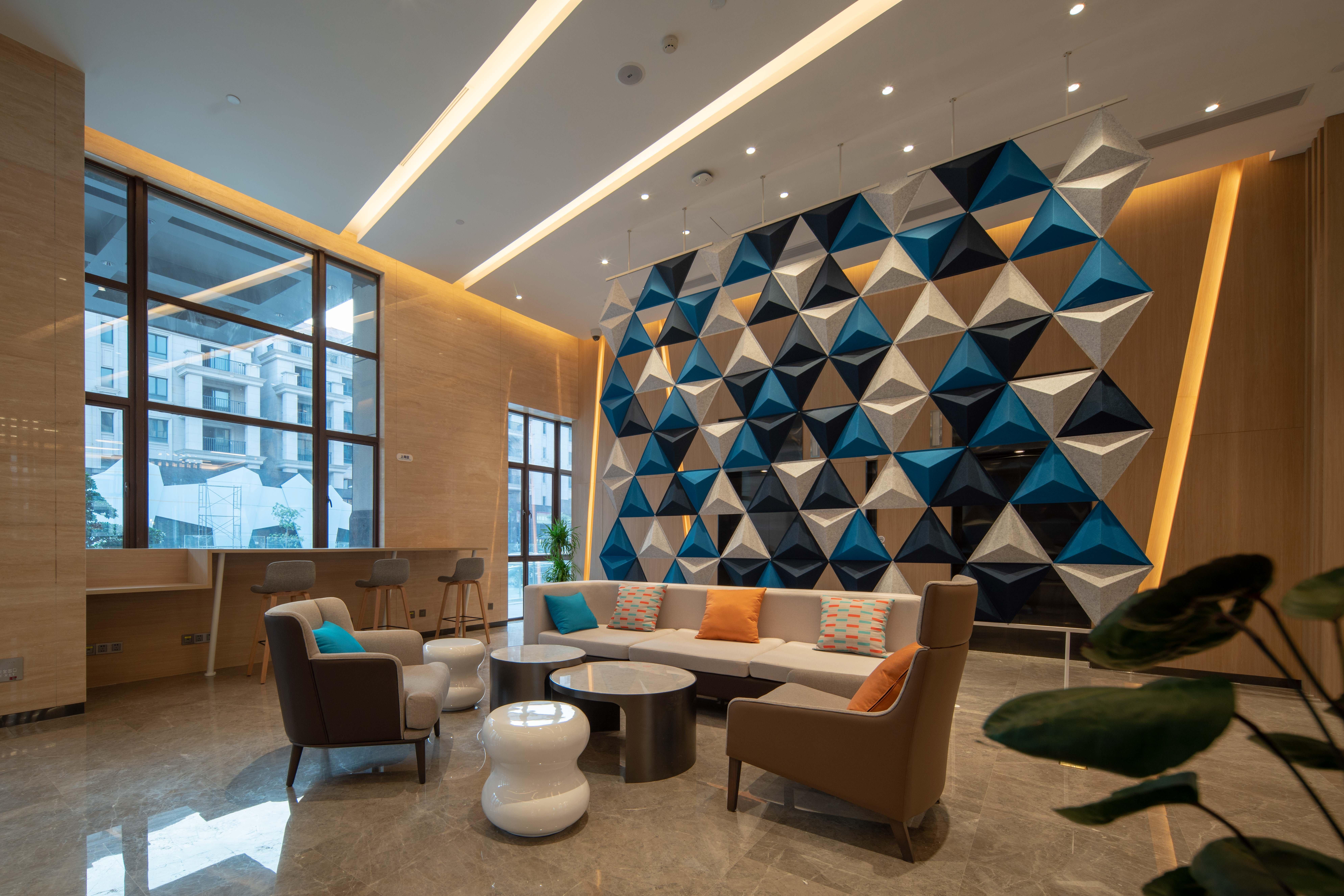Holiday Inn Express Jinjiang Anhai By Ihg Eksteriør billede