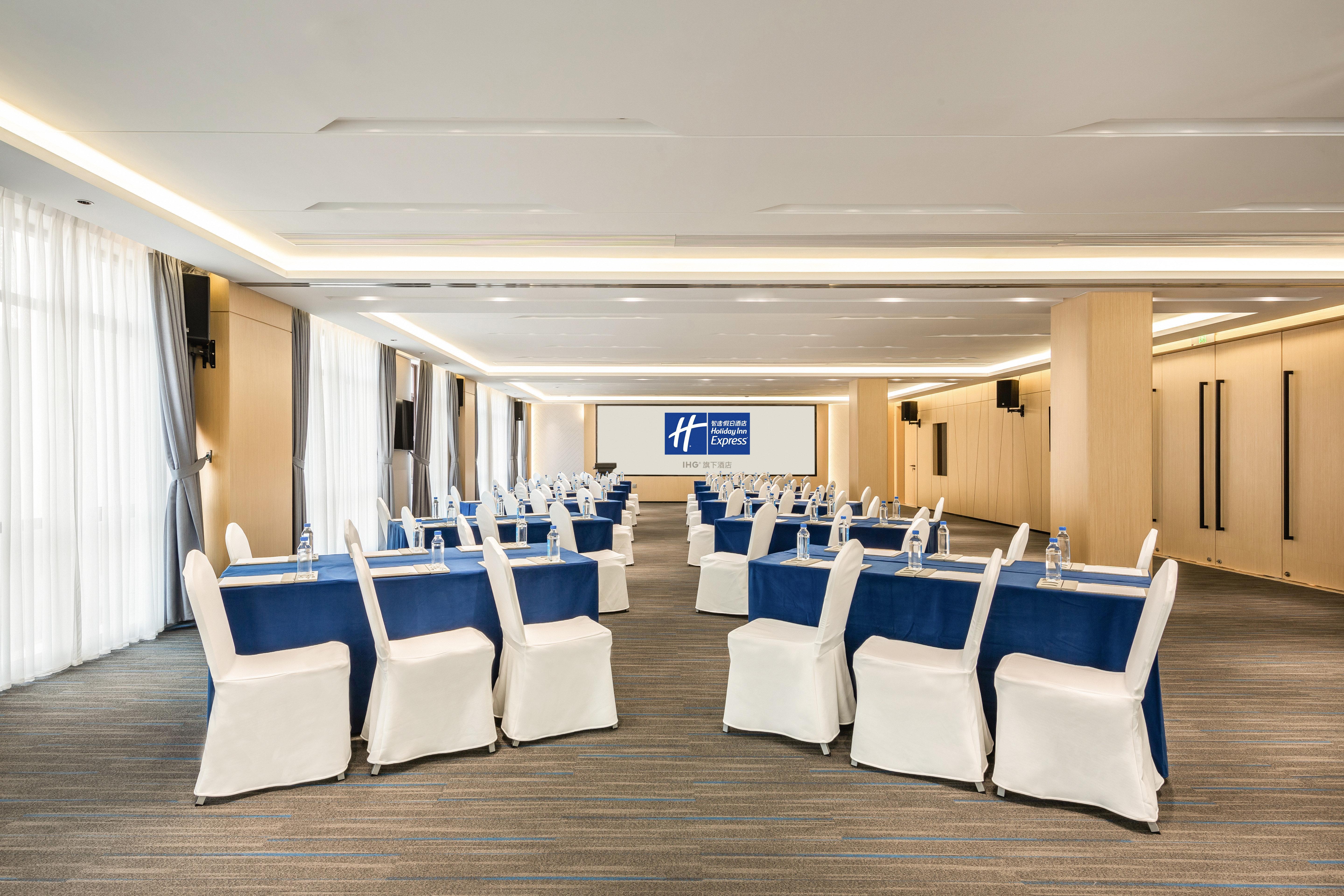 Holiday Inn Express Jinjiang Anhai By Ihg Eksteriør billede