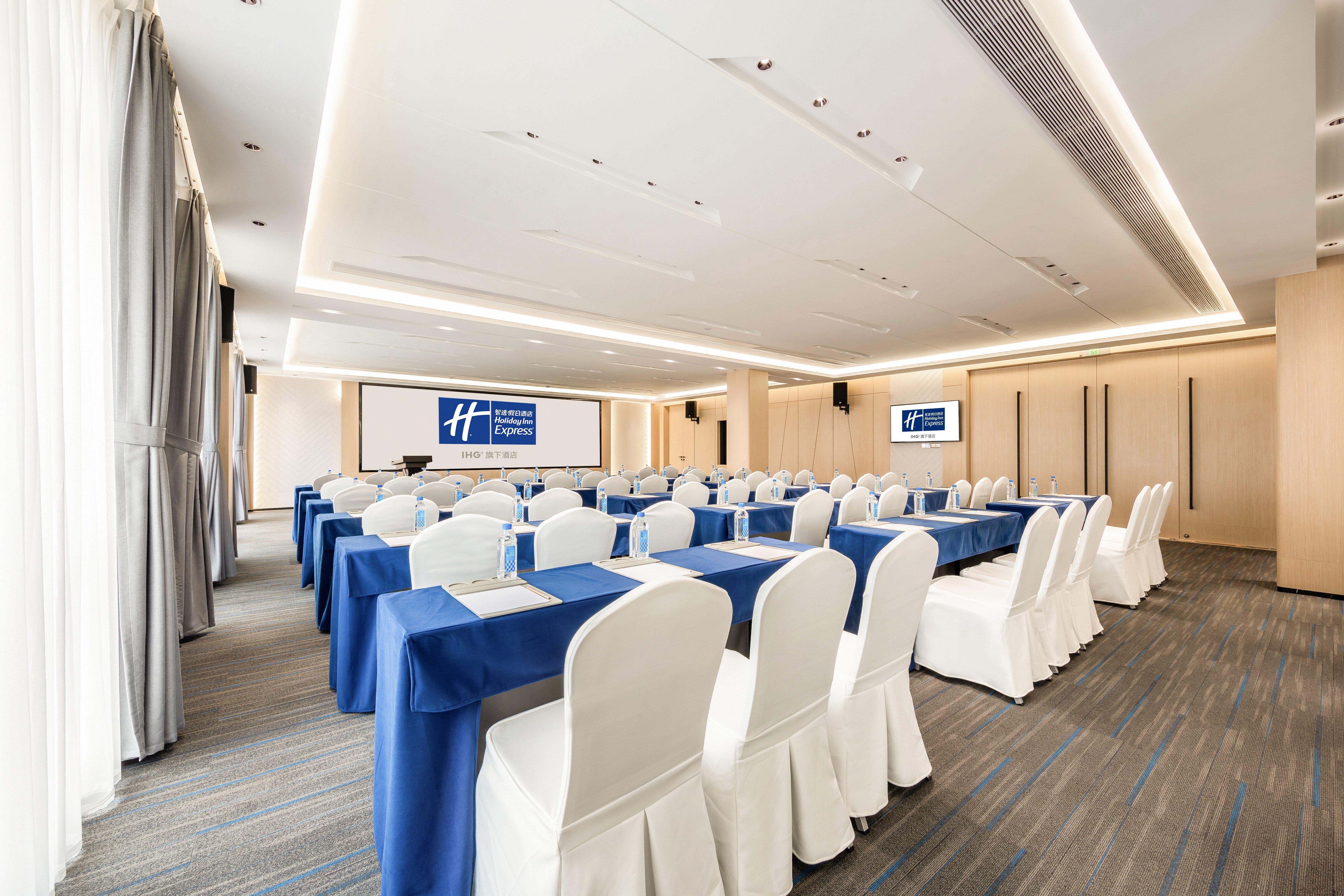 Holiday Inn Express Jinjiang Anhai By Ihg Eksteriør billede