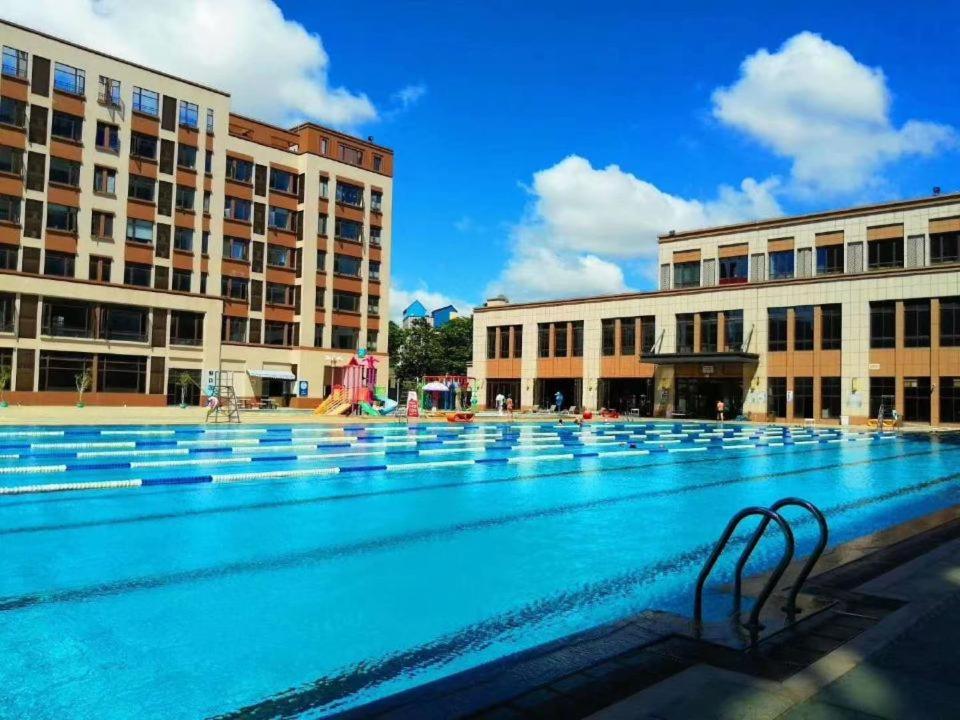 Holiday Inn Express Jinjiang Anhai By Ihg Eksteriør billede