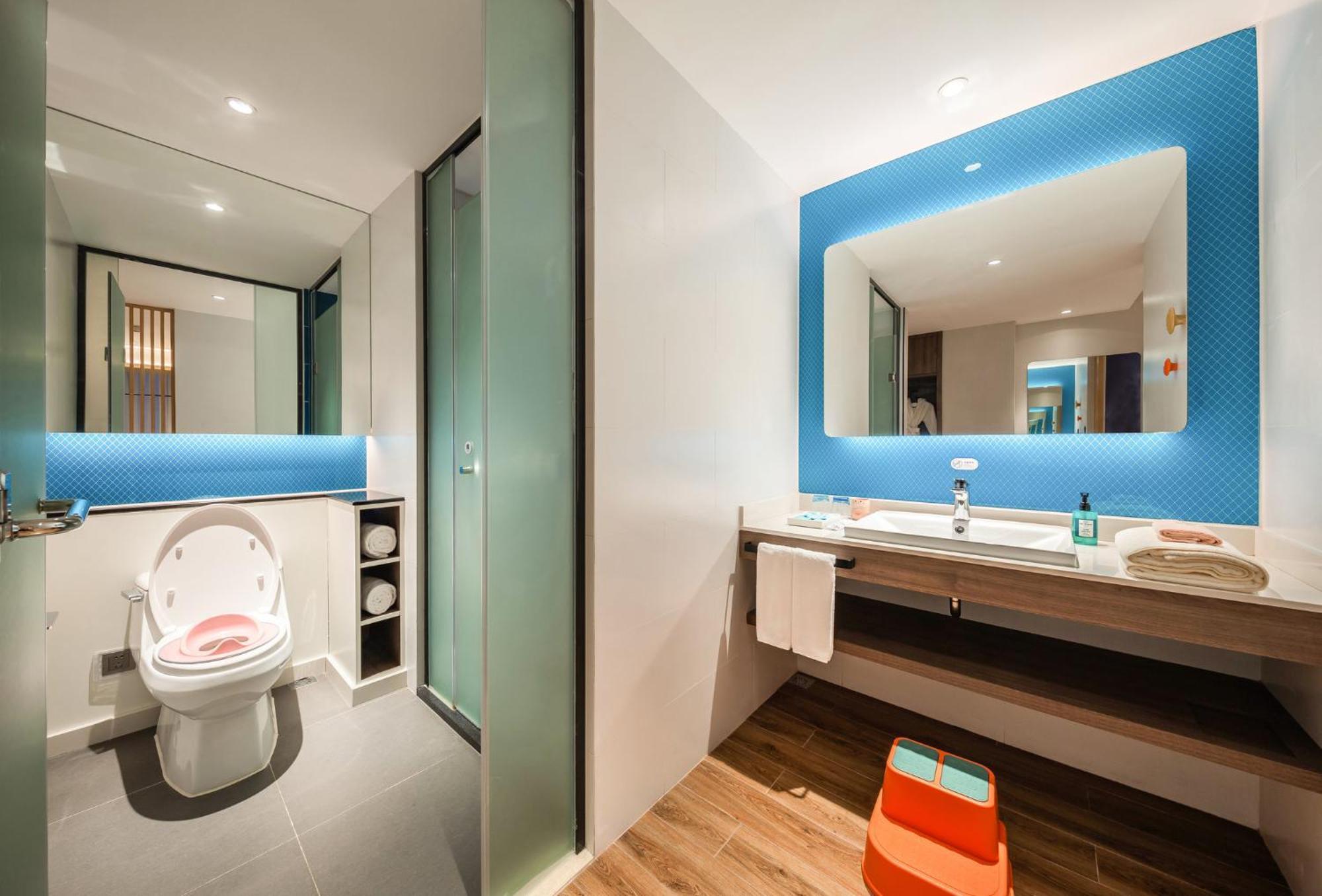 Holiday Inn Express Jinjiang Anhai By Ihg Eksteriør billede